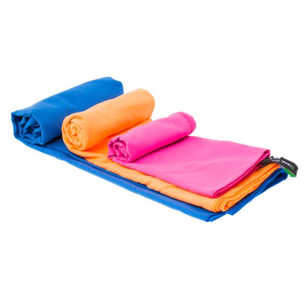  Marlin Microfiber Travel Towel Blue 4080    ,     .