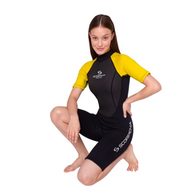 ����������� Scorpena Hawaii Shorty �����.,  XS, ��������