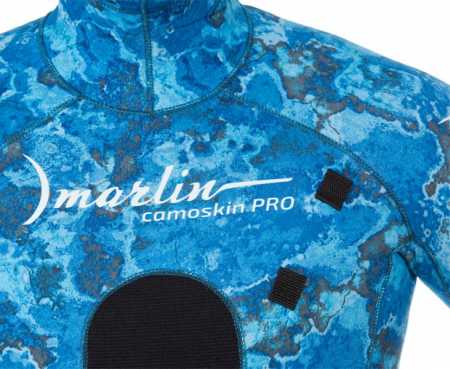  Marlin Camoskin Pro Ocean Blue 3    ,     .