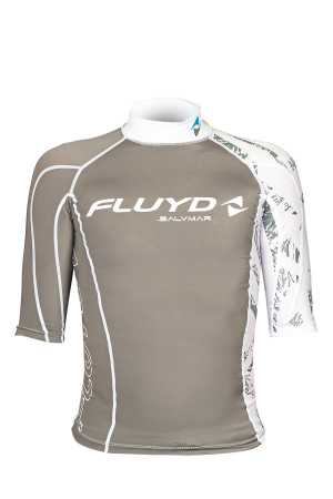 �������� �� ������ FLUYD RASH GUARD man ��� ��������� �����, ������ � ��������� �������� �������.��