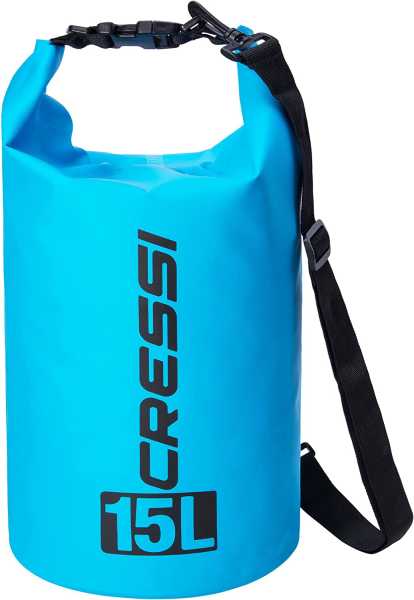  CRESSI   DRY BAG  - 15 , Cressi   ,     .