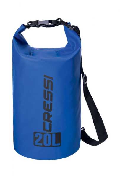  CRESSI   DRY BAG   20 , Cressi   ,     .