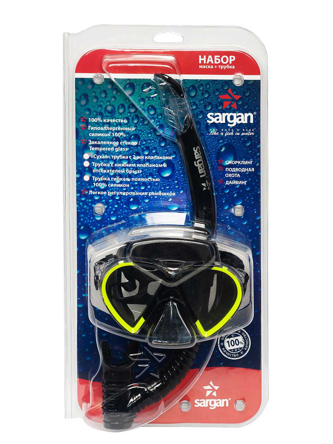 ����� ��������� (�����+������) ������ �������, ������ ����� SARGAN