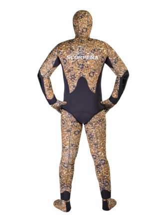 ����������� Scorpena C3 - 3 �� BROWN Camo ��� ��������� �����, ������ � ��������� �������� �������.��