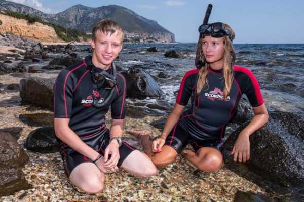    Scorpena Shorty 2,5    ,        .