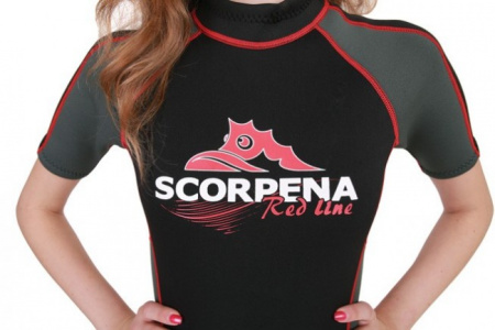 ����������� ������� Scorpena Mono 3 �� ��� ��������� �����, ������ � ��������� �������� �������.��