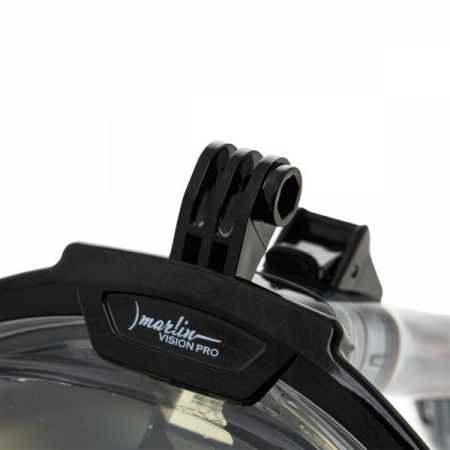 ����� Marlin Vision Pro GoPro Black/Grey L-XL ��� ��������� �����, ������ � ��������� �������� �������.��