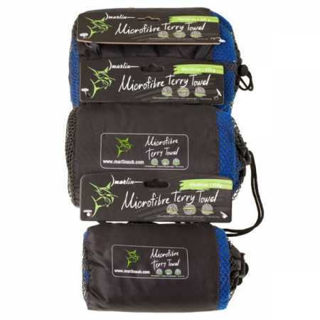 ��������� Marlin Microfiber Terry Towel Royale Blue ��� ��������� �����, ������ � ��������� �������� �������.��