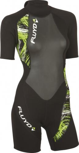   FLUYD SHORTY lady 2,5    ,        .