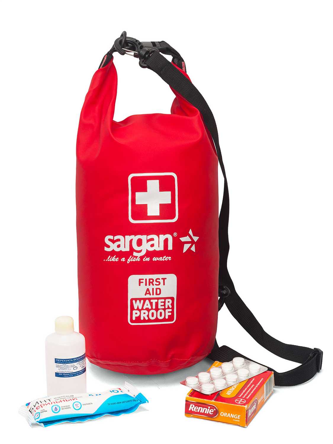 ������� ����������� SARGAN "�������" ���������� ��������, � ������, 10�