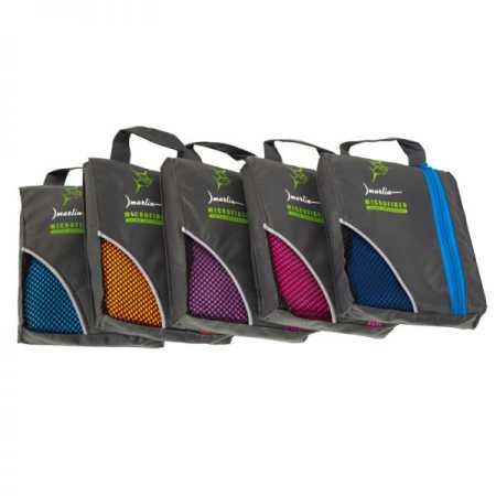 ��������� Marlin Microfiber Travel Towel Blue 75�130 �� ��� ��������� �����, ������ � ��������� �������� �������.��
