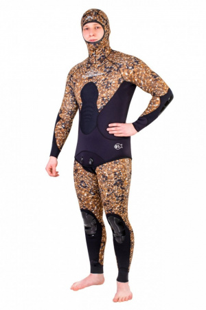 ����������� Scorpena C3 - 7 �� Brown Camo ��� ��������� �����, ������ � ��������� �������� �������.��