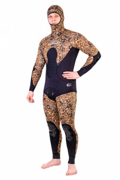  Scorpena C3 - 7  Brown Camo   ,        .