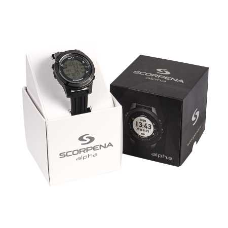 ��������� Scorpena Alpha ������ ��� ��������� �����, ������ � ��������� �������� �������.��