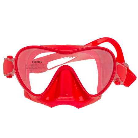 ����� Marlin Frameless Duo Red Coral ��� ��������� �����, ������ � ��������� �������� �������.��