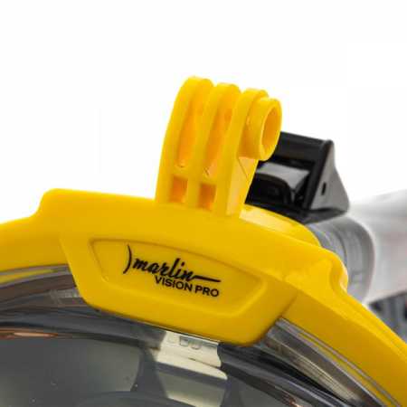 ����� Marlin Vision Pro GoPro Yellow/Grey S-M ��� ��������� �����, ������ � ��������� �������� �������.��