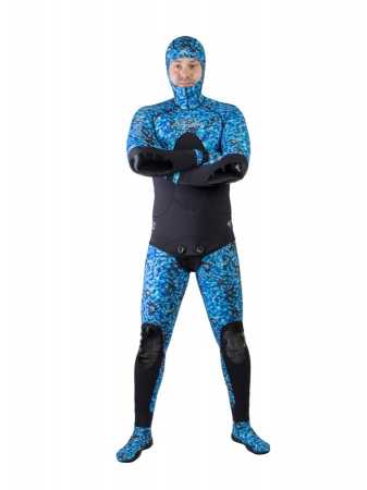  Scorpena C3 - 3  BLUE Camo   ,     .