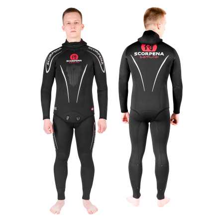 ����������� Scorpena Samurai Yamamoto, 9 �� ��� ��������� �����, ������ � ��������� �������� �������.��