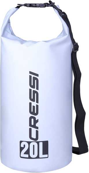  CRESSI   DRY BAG   20 , Cressi   ,     .