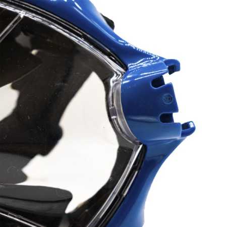 ����� Marlin Full Face Blue/Black MD ��� ��������� �����, ������ � ��������� �������� �������.��