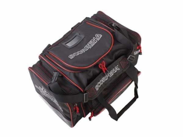   SCORPENA Red Line - Baggage   ,        .
