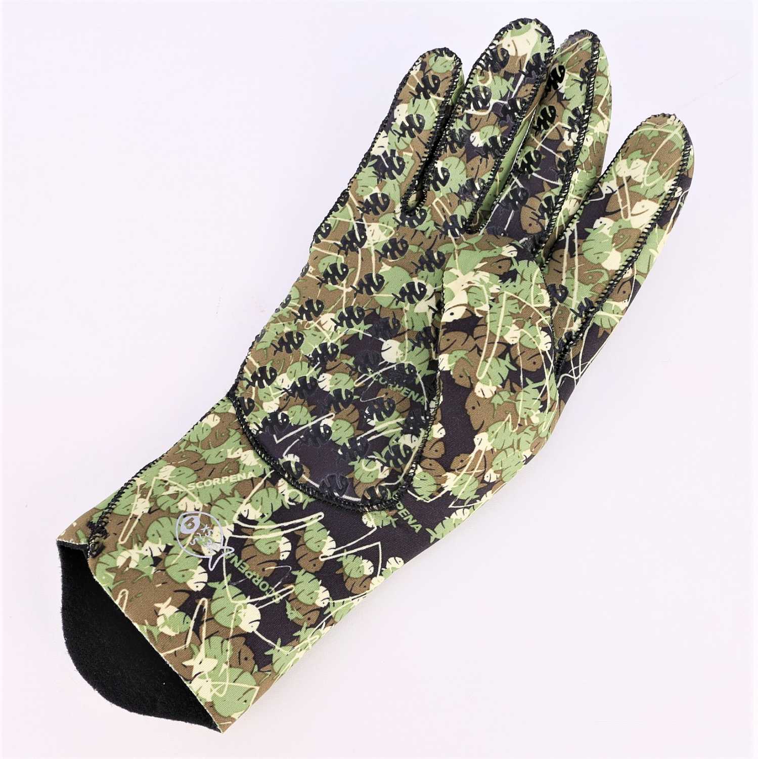 �������� Scorpena B - 3 �� GREEN Camo