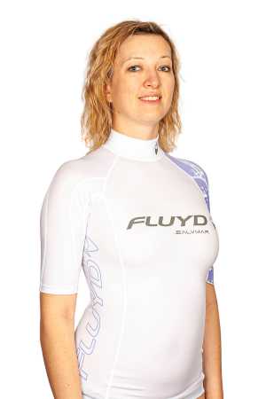 �������� �� ������ FLUYD RASH GUARD lady ��� ��������� �����, ������ � ��������� �������� �������.��