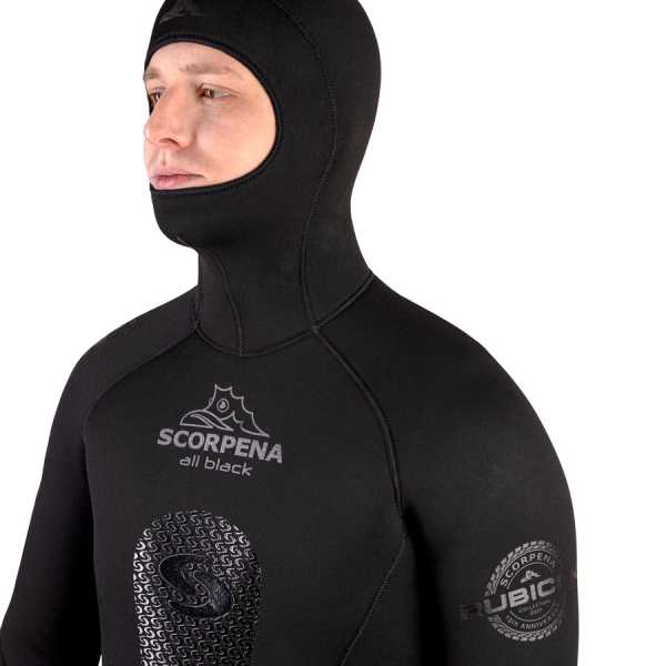  Scorpena AllBlack - 5    ,     .