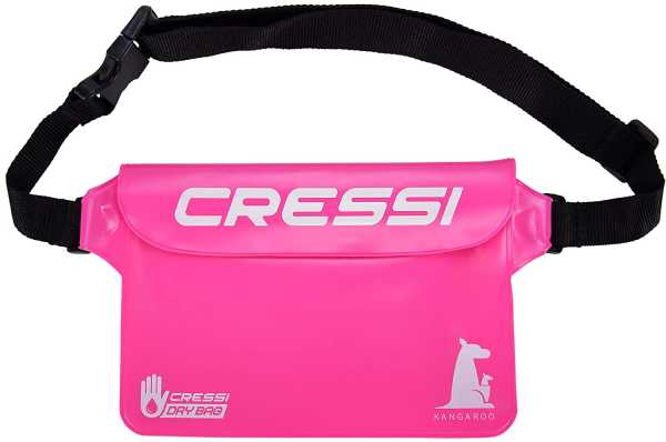 ����� ������� CRESSI ����������� KANGAROO DRY POUCH �������, Cressi ��� ��������� �����, ������ � ��������� �������� �������.��