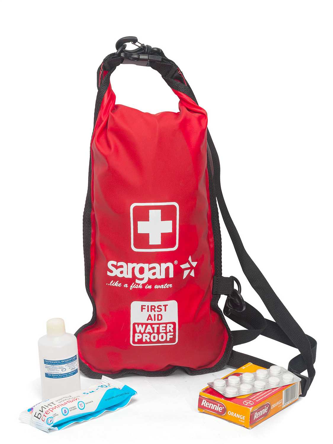 ������� ����������� SARGAN "�������" ���������� �������, � ������, 5�