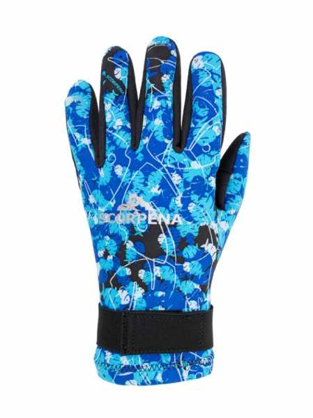  Scorpena Tropik - 2  BLUE Camo   ,        .