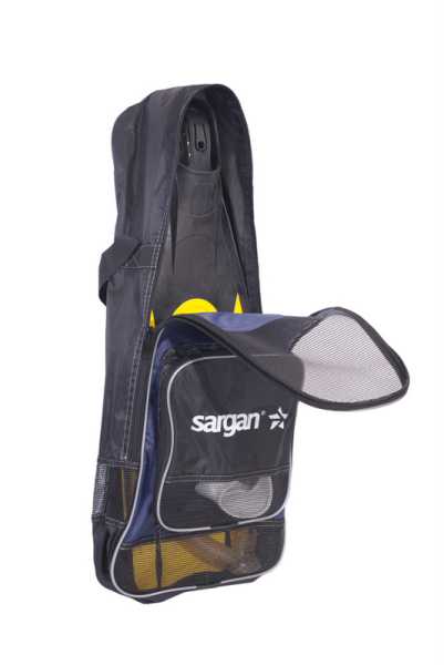 ����� ����� - ������ -����� �������� �� 2 ��������� SARGAN ��� ��������� �����, ������ � ��������� �������� �������.��