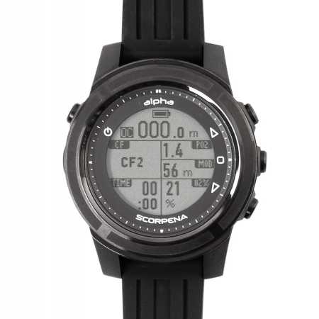 ��������� Scorpena Alpha ������ ��� ��������� �����, ������ � ��������� �������� �������.��