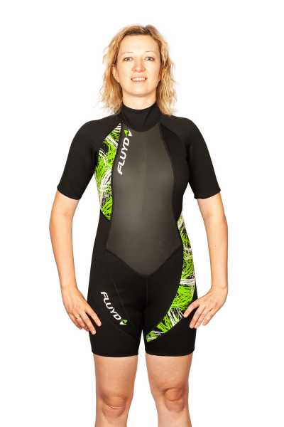   FLUYD SHORTY lady 2,5    ,        .