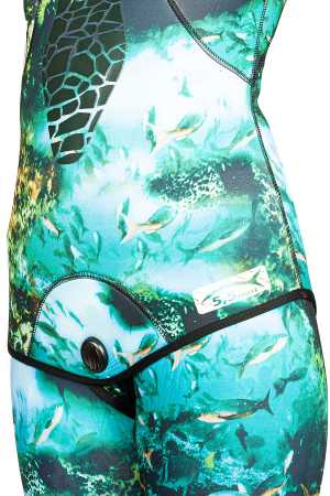 ����������� SEAWALKER LADY 5.5mm ��� ��������� �����, ������ � ��������� �������� �������.��
