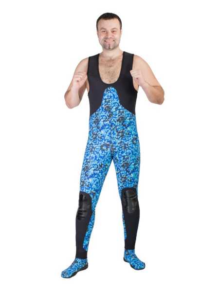  Scorpena C3 - 3  BLUE Camo   ,        .