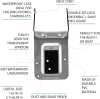 ����� ������������� ��� �������� CRESSI PROTECTIVE PHONE CASE, �����, Cressi ��� ��������� �����, ������ � ��������� �������� �������.��