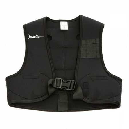    Marlin Vest Black XXXL   ,     .
