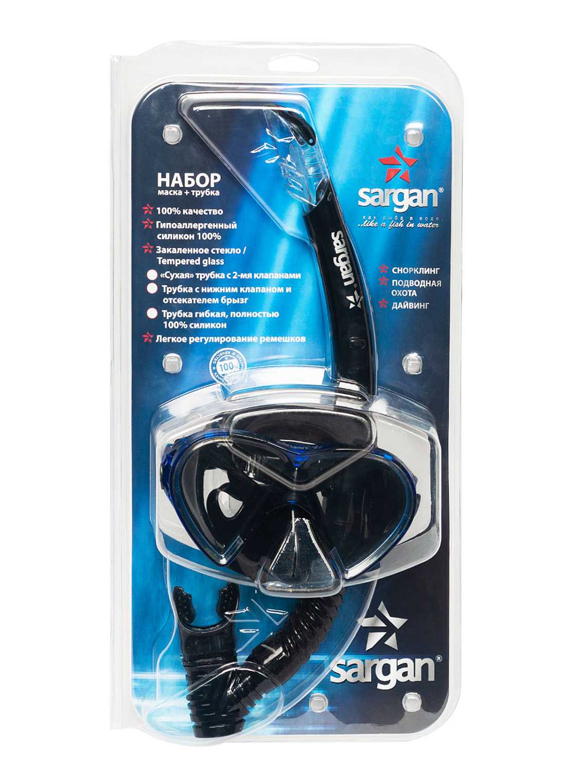 ����� ��������� (�����+������) ������ �������, ����� ����� SARGAN