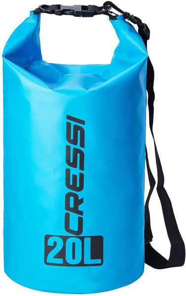 ���������� CRESSI � ������ DRY BAG  ������-������� 20 ������, Cressi ��� ��������� �����, ������ � ��������� �������� �������.��
