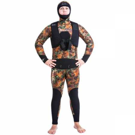    Marlin Vest Black XXXL   ,     .