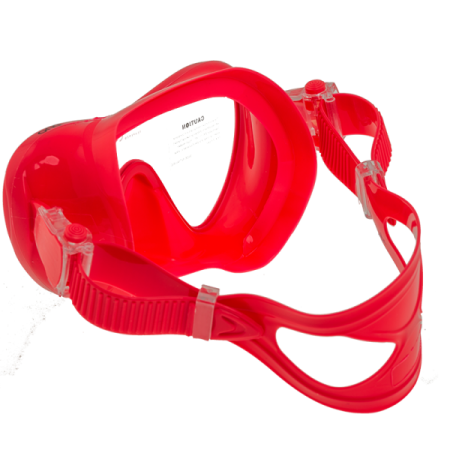 ����� Marlin Frameless Duo Red Coral ��� ��������� �����, ������ � ��������� �������� �������.��