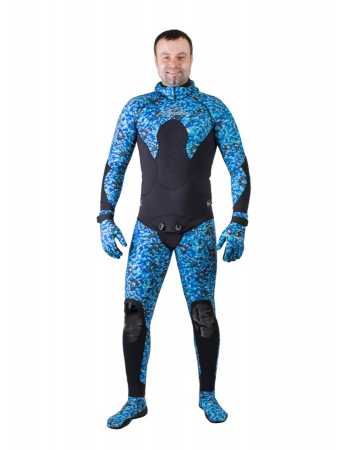  Scorpena C3 - 1.5  BLUE Camo   ,     .