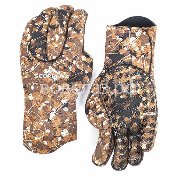  Scorpena B 5  BROWN   ,        .