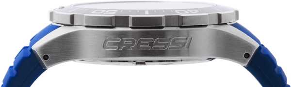 ���� Cressi MANTA WATCH 100m BLACK BLUE ��� ��������� �����, ������ � ��������� �������� �������.��