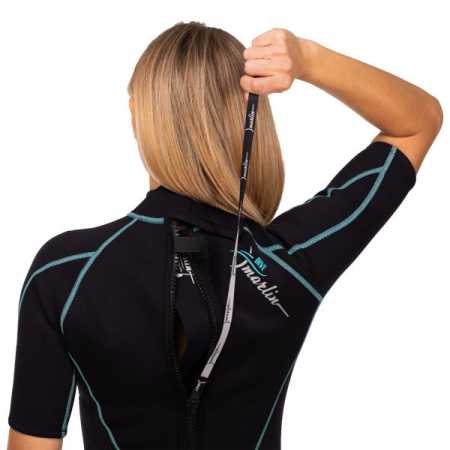 ����������� Marlin Malibu Shorty Lady Aqua blue/Black 2,5 �� ��� ��������� �����, ������ � ��������� �������� �������.��