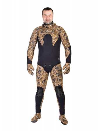 ����������� Scorpena C3 - 3 �� BROWN Camo ��� ��������� �����, ������ � ��������� �������� �������.��