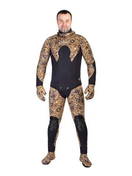  Scorpena C3 - 3  BROWN Camo   ,        .