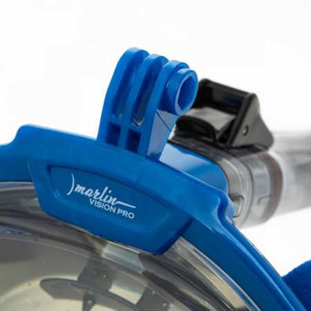 ����� Marlin Vision Pro GoPro Blue/Grey L-XL ��� ��������� �����, ������ � ��������� �������� �������.��