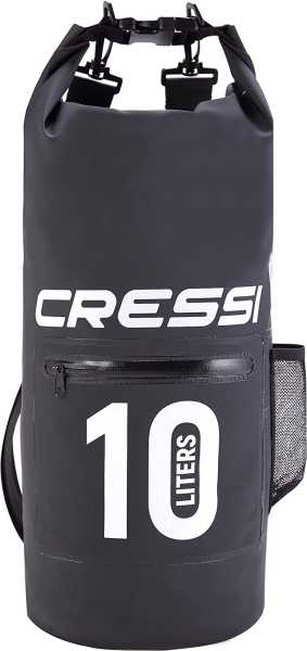 ���������� CRESSI � �������� �� ������, DRY BAG, ����� 10  ������, Cressi ��� ��������� �����, ������ � ��������� �������� �������.��